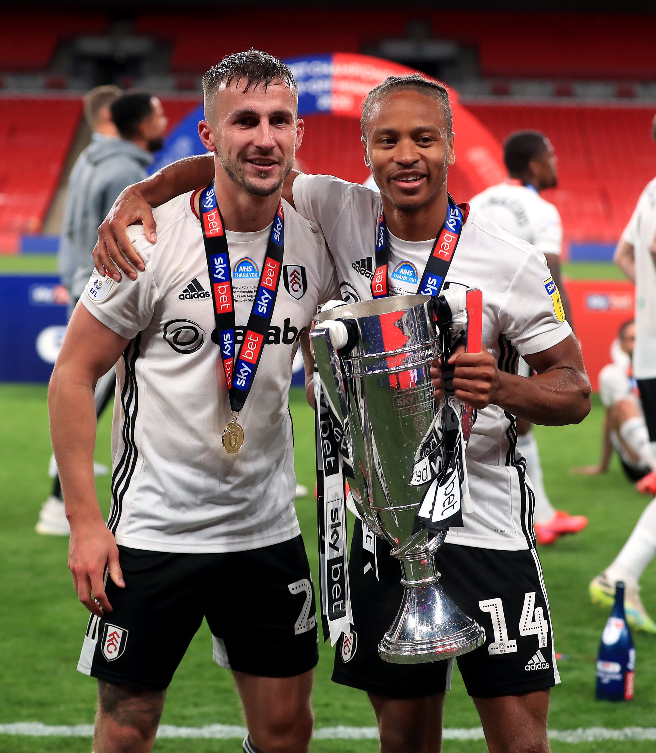 Joe Bryan happy to prove doubters wrong as Fulham bounce back to Premier League