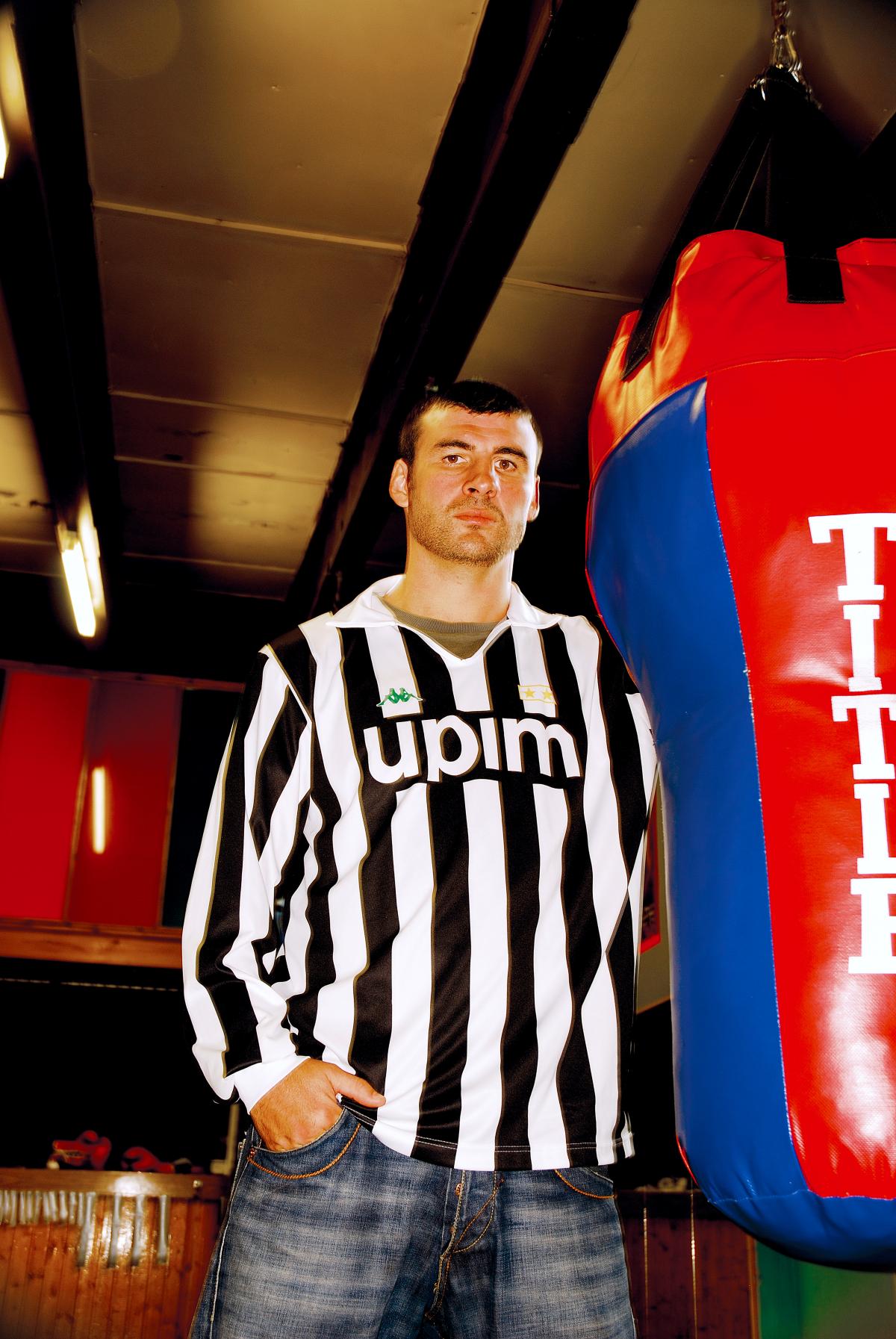 Joe Calzaghe: Sing When You’re Winning