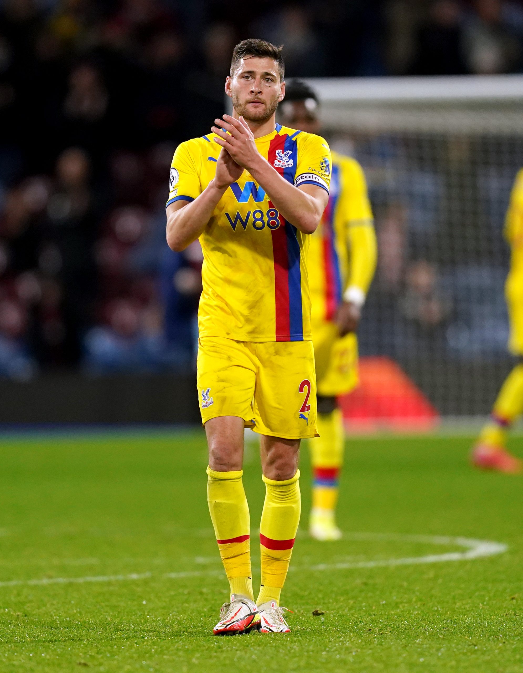 Joel Ward says Palace have ‘unfinished business’ in FA Cup after 2016 heartbreak