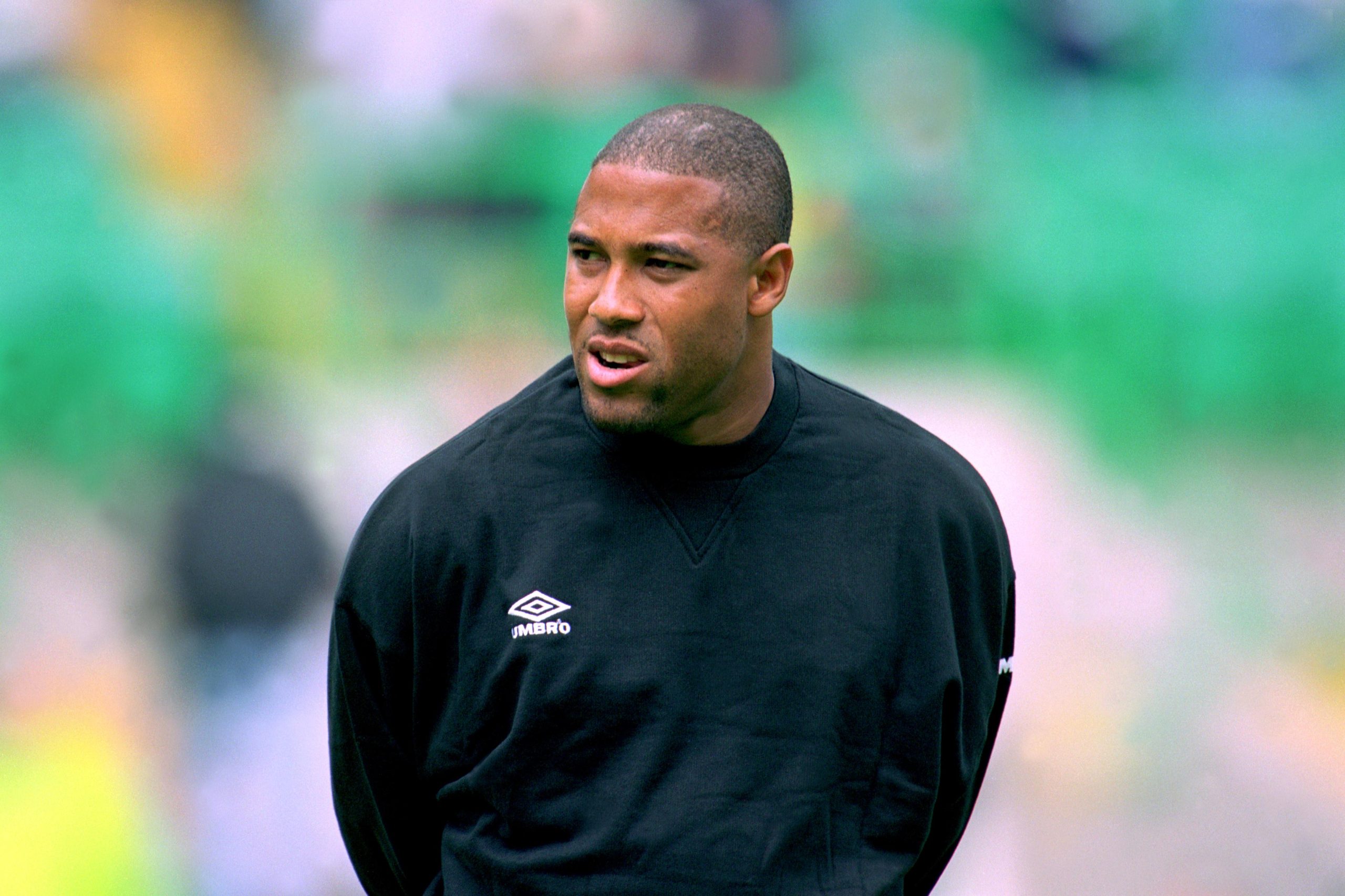 John Barnes: Ask A Silly Question