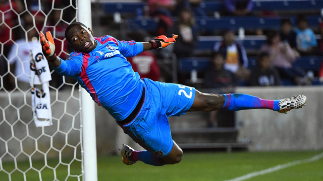 Johnson replaces injured Hamid on U.S. roster