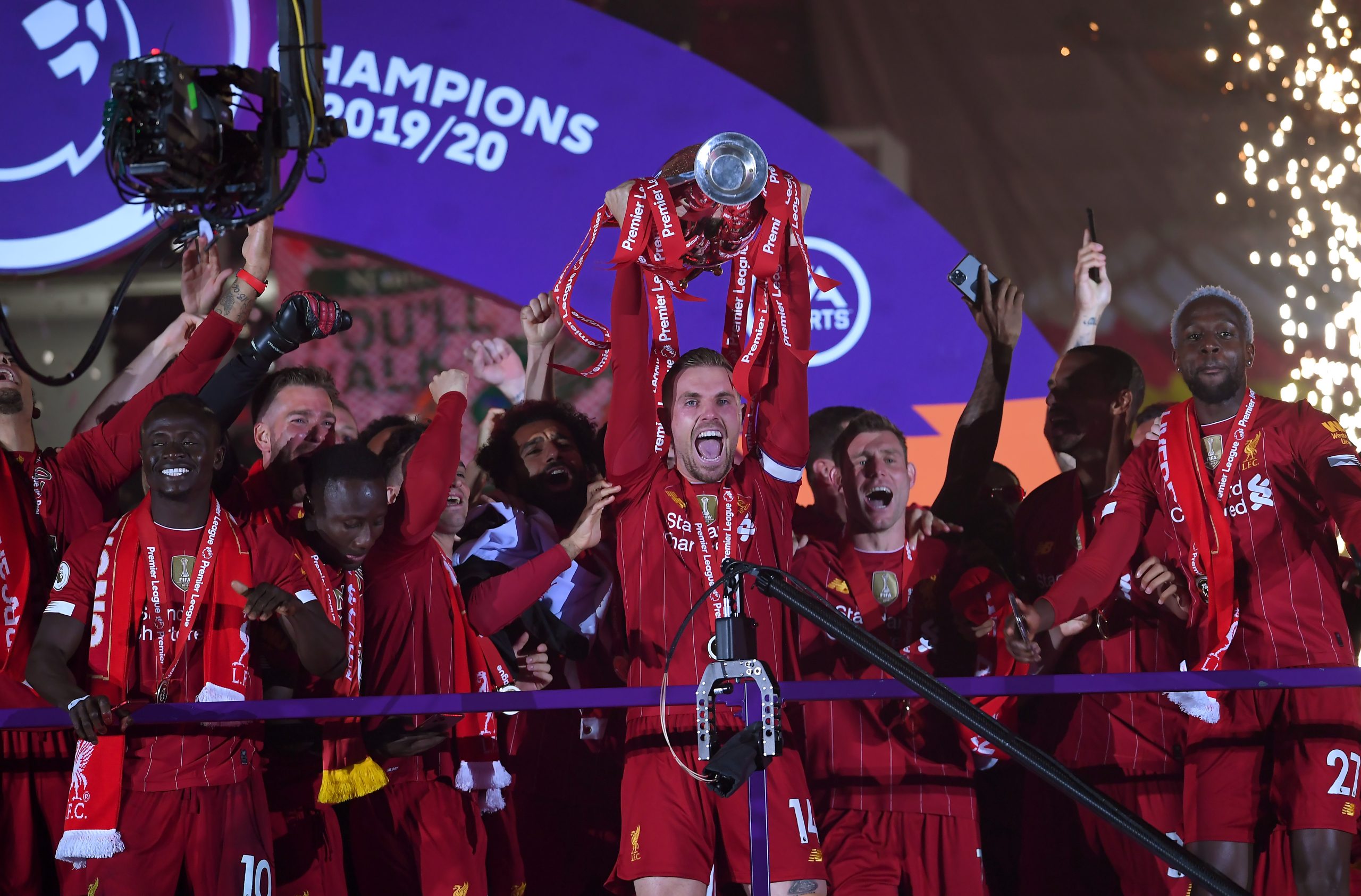 Jordan Henderson so hungry to taste further success with Liverpool and England