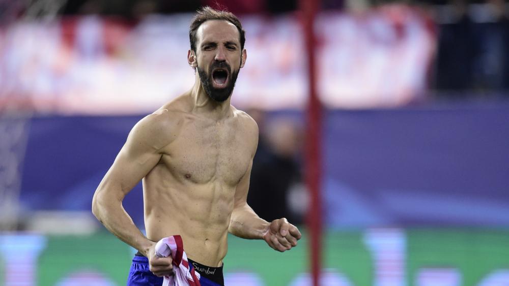 Juanfran keen to avoid Barcelona and Real Madrid