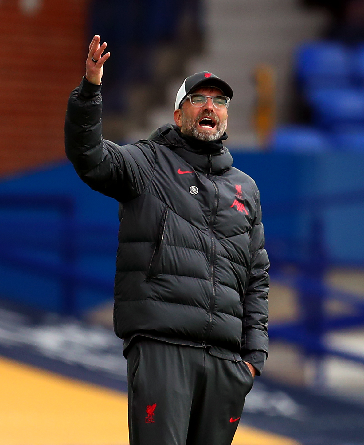 Jurgen Klopp: Liverpool on wrong end of VAR in half our games this season