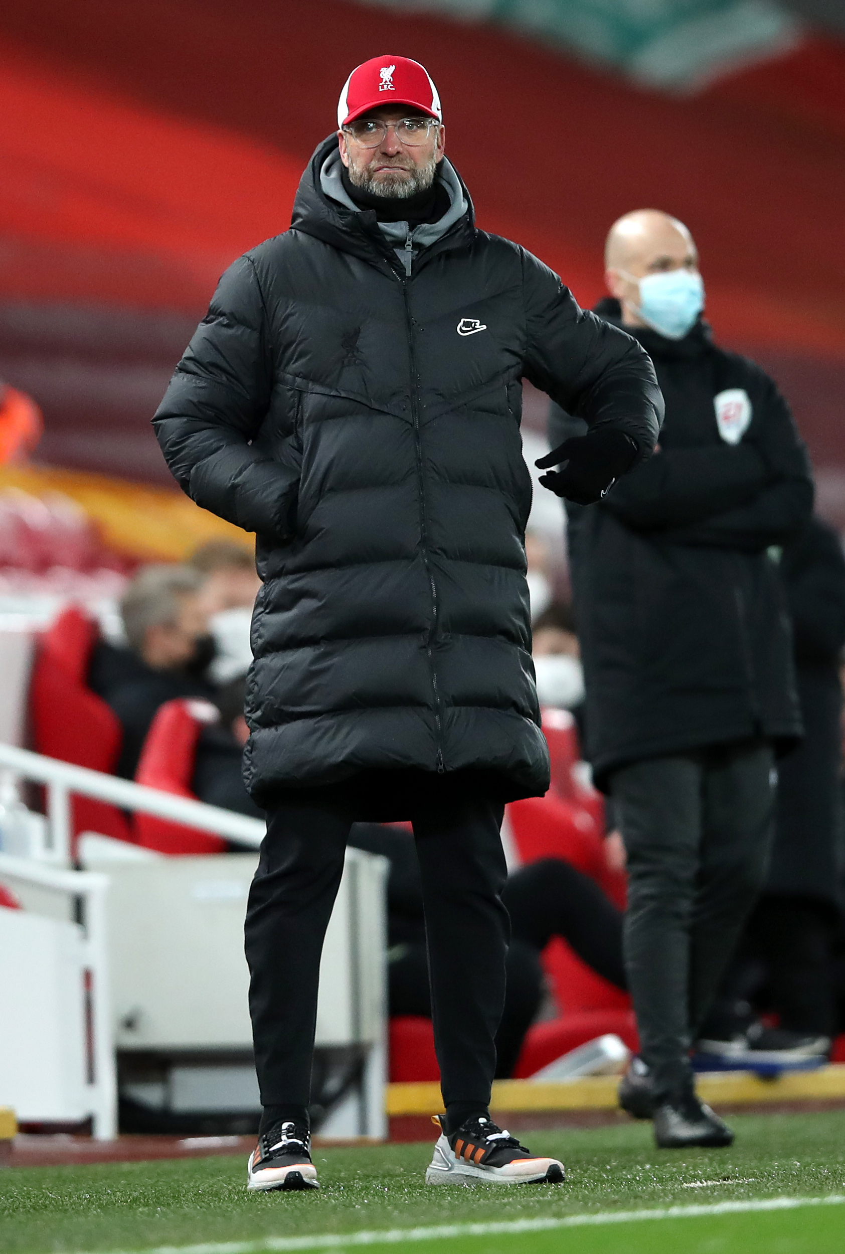 Jurgen Klopp admits Liverpool lack confidence after unbeaten home run is ended