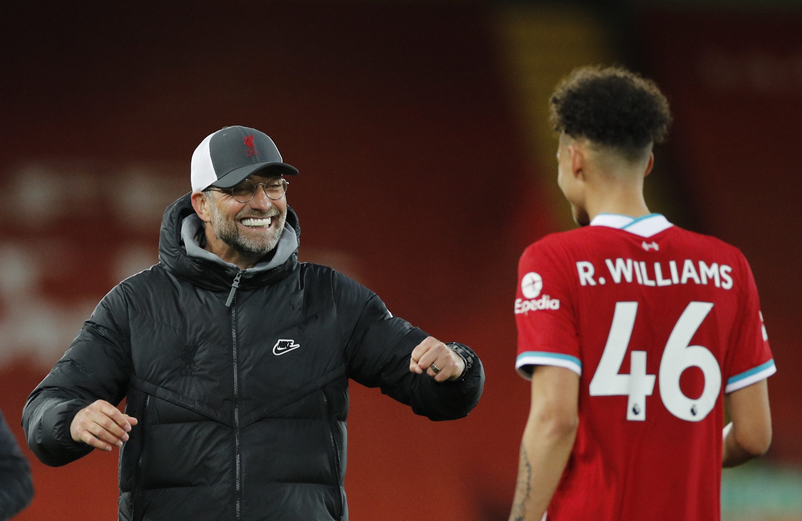 Jurgen Klopp admits Liverpool need to improve in bid for top-four finish