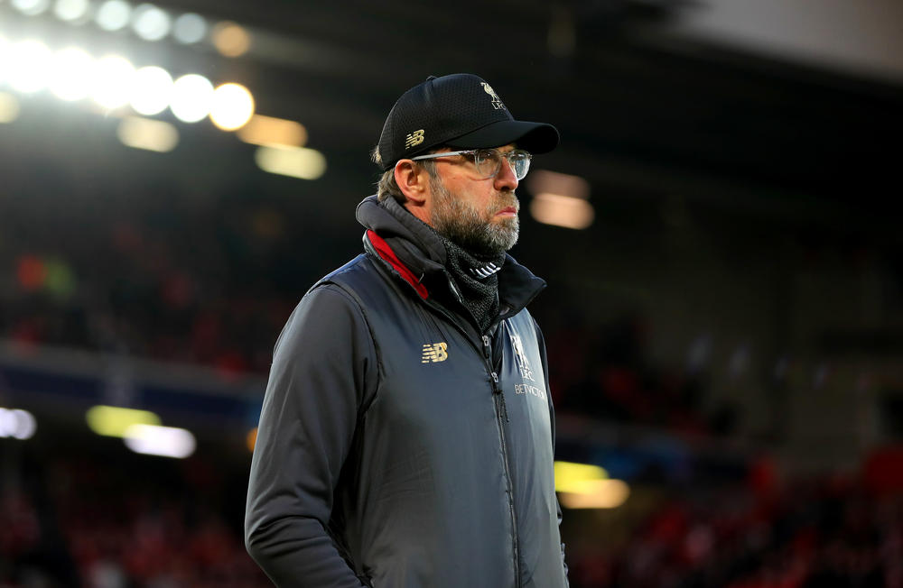 Jurgen Klopp content as Liverpool take two-goal advantage to Porto