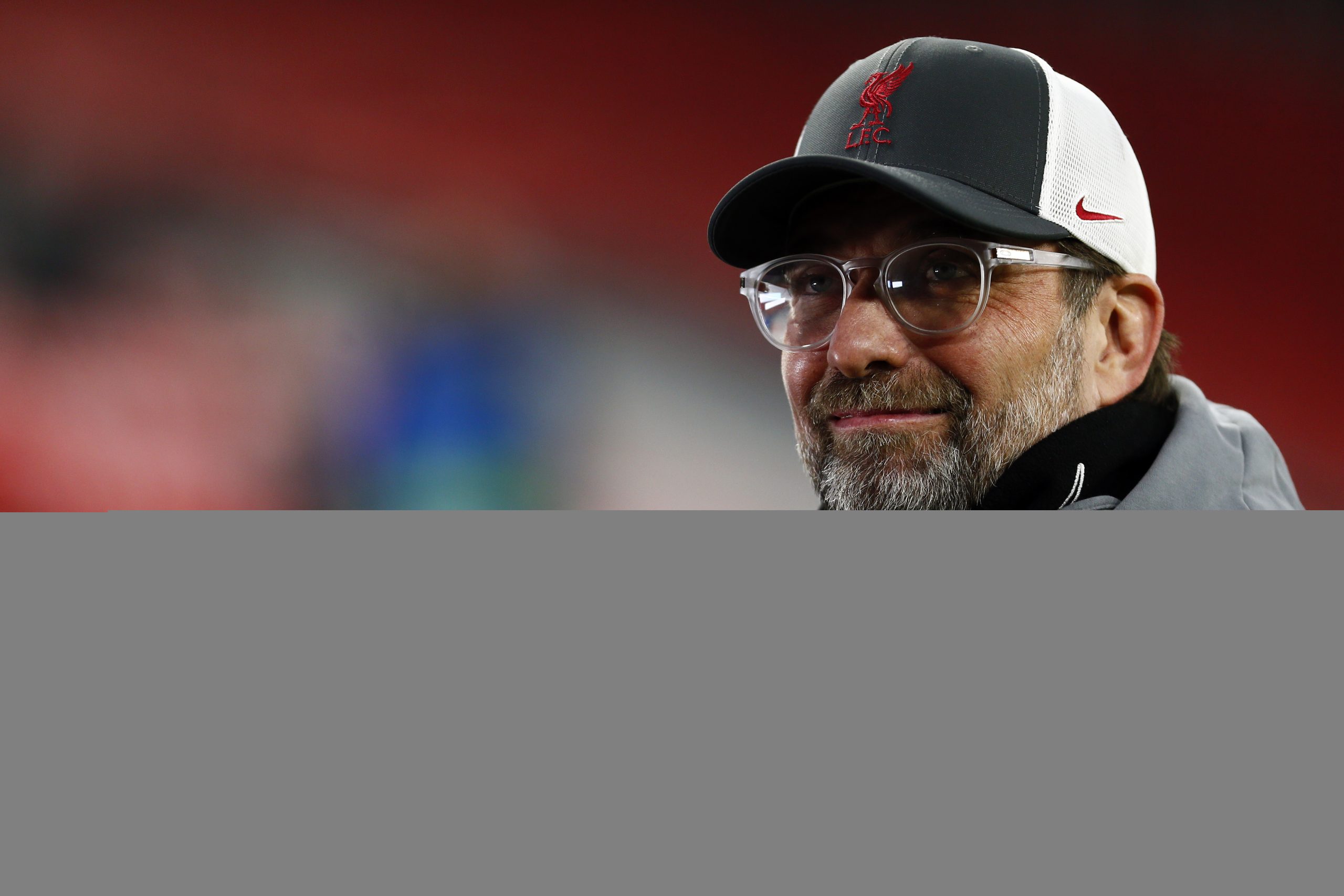 Jurgen Klopp doesn’t believe Liverpool can think about winning Champions League