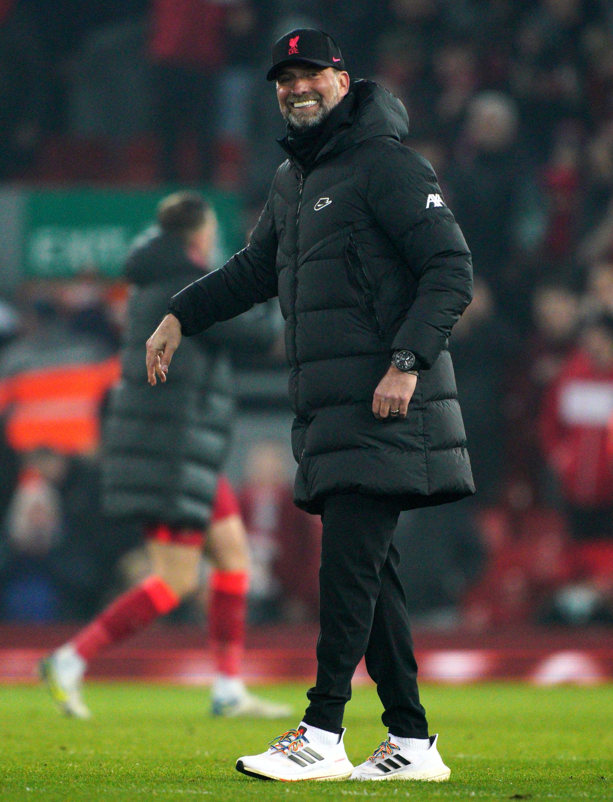 Jurgen Klopp hails ‘complete performance’ from Takumi Minamino after final snub