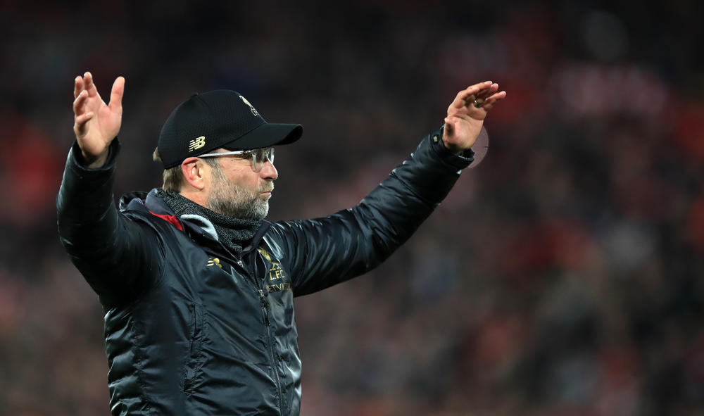 Jurgen Klopp hails ‘special night’ as Liverpool comeback stuns Barcelona