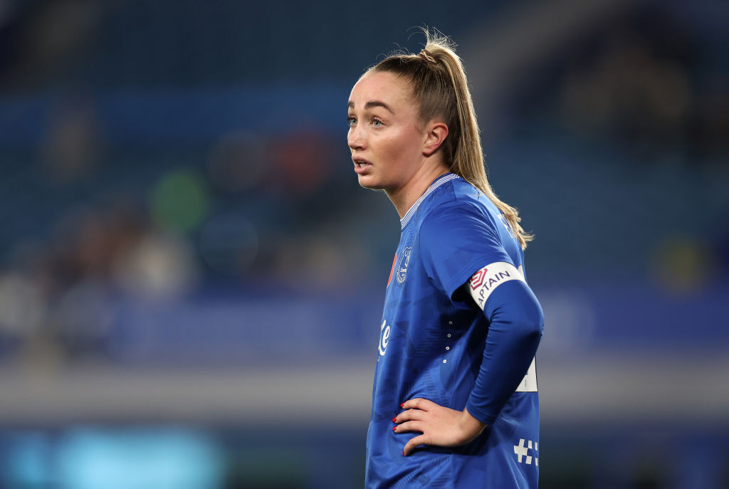 Just one goal all WSL season – and they didn’t score it: What’s going wrong at Everton?