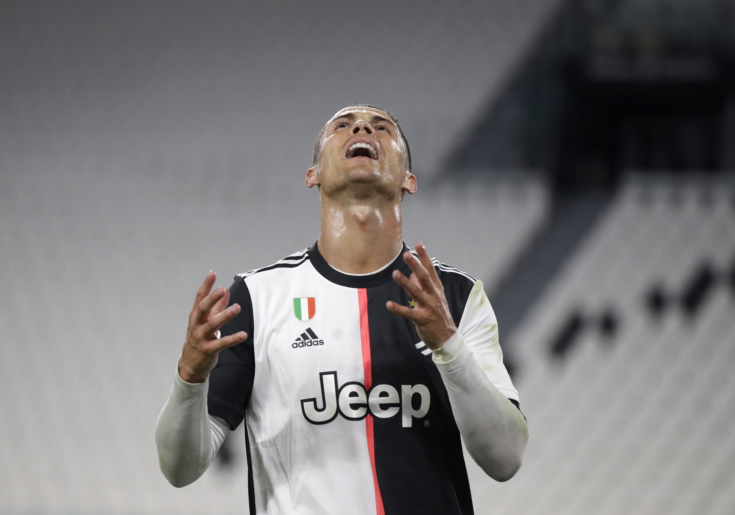 Juventus reach Coppa Italia final despite Cristiano Ronaldo’s penalty miss
