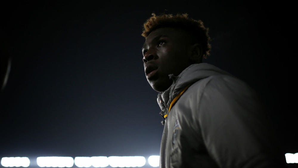 Juventus teenager Kean makes Serie A history