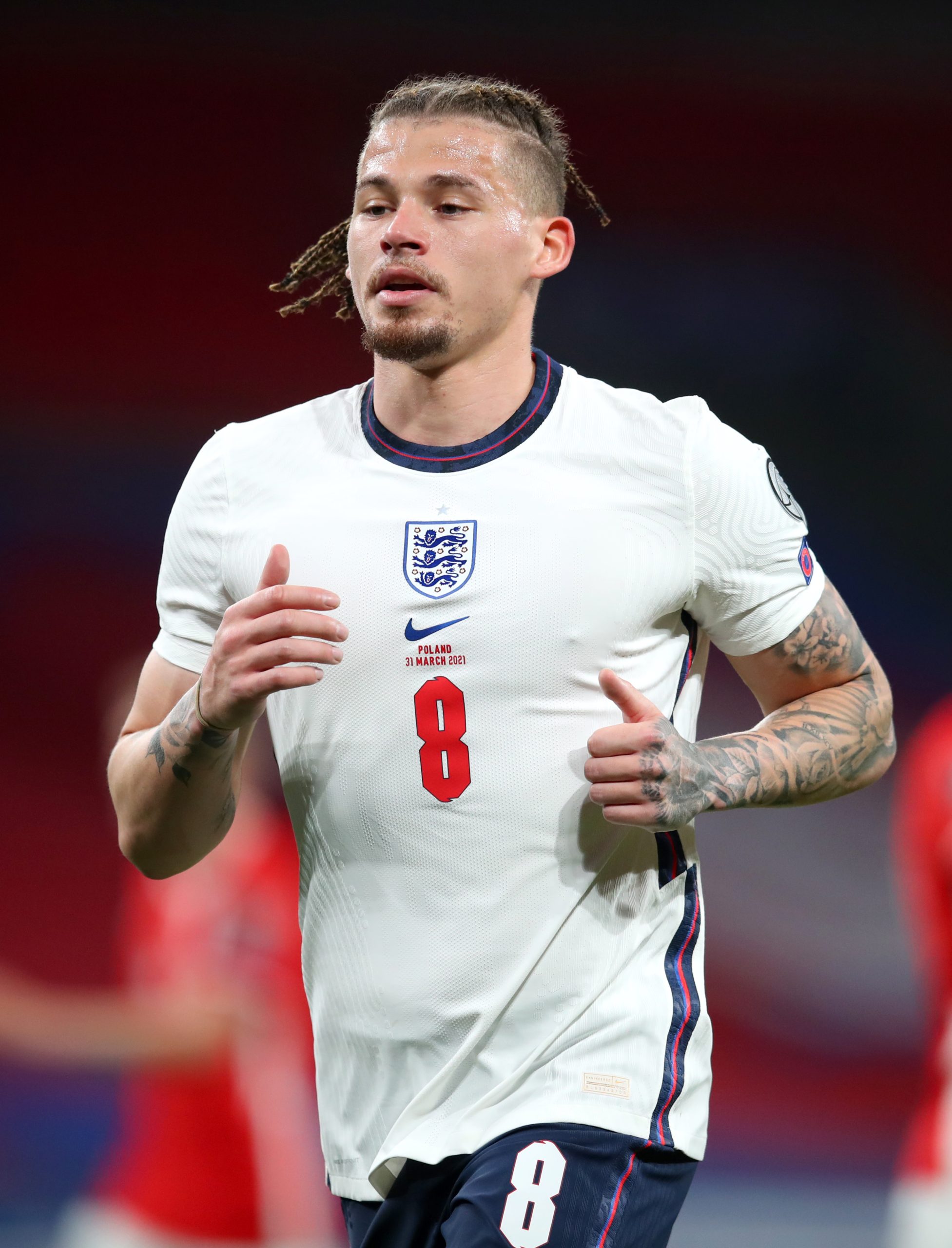 Kalvin Phillips believes ‘sky’s the limit’ as he chases England Euro 2020 spot
