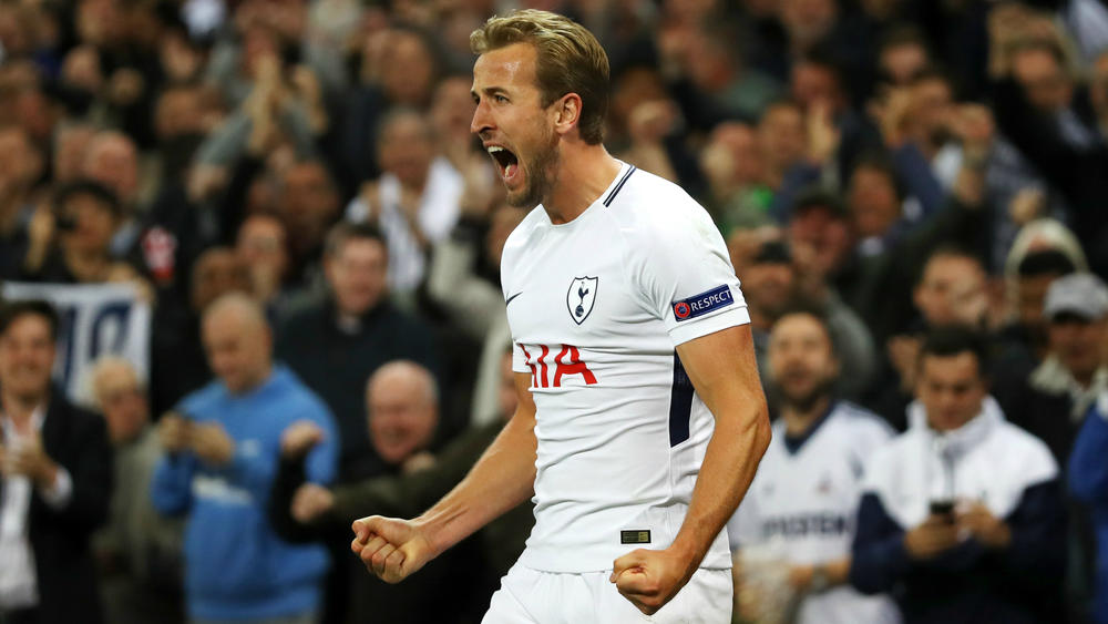 Kane: I use Ronaldo and Messi as motivation