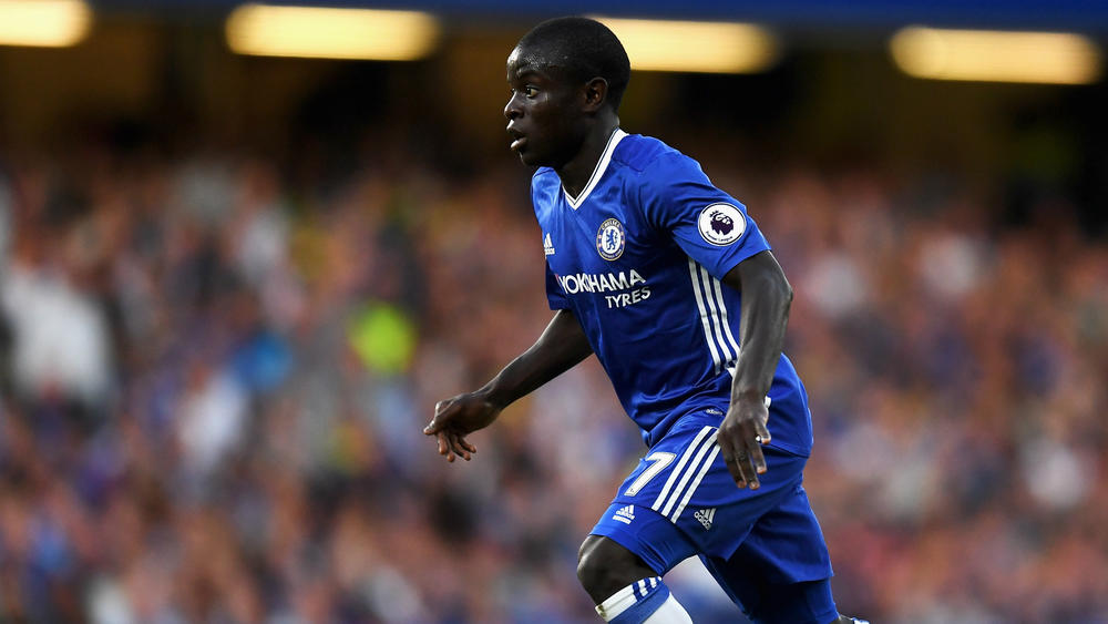 Kante: I spoke to Mourinho about United move