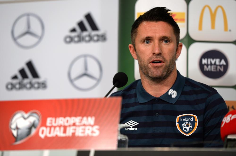 Keane: Ireland team are full of confidence