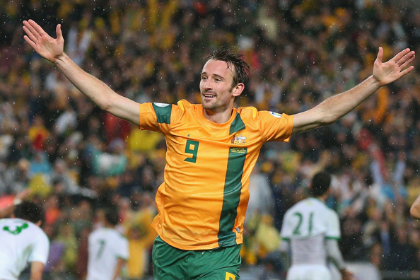 Kennedy, Williams named in Australia squad