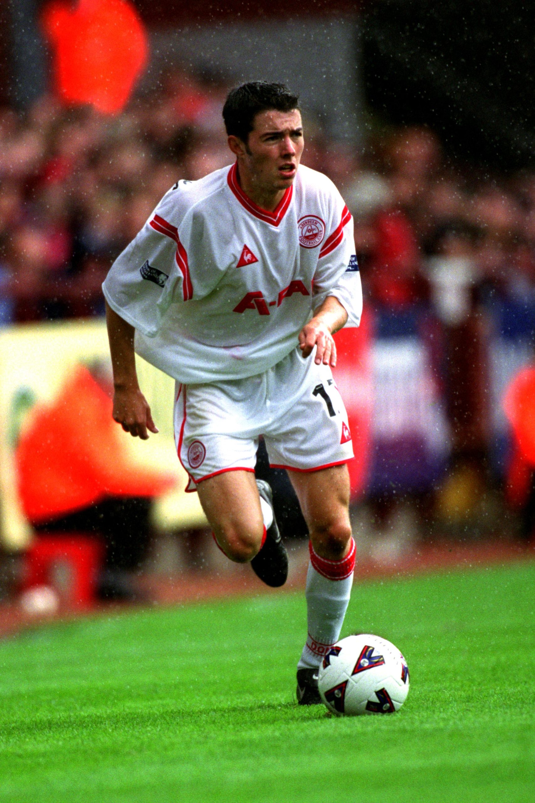 Kevin McNaughton: Talentspotter