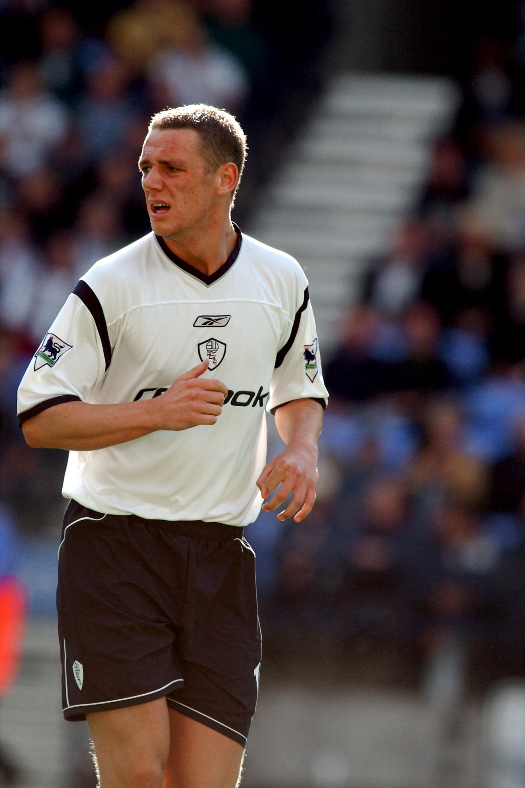 Kevin Nolan: Talentspotter