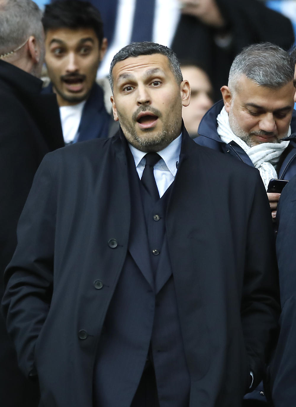 Khaldoon Al Mubarak confident City have not broken FFP rules