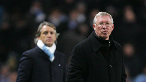 Kidd likens Mancini to Ferguson