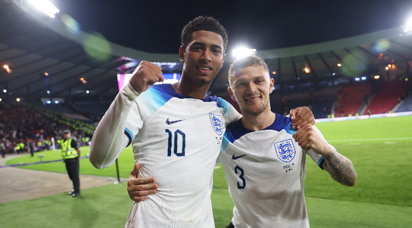 Kieran Trippier’s can-do attitude could be England’s saviour at Euro 2024