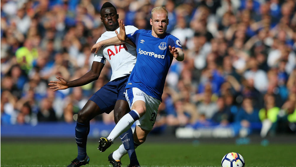 Klaassen’s Everton hunger not driven by last season’s Europa League heartbreak