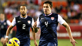 Klinsmann turns to MLS pair to bolster defence