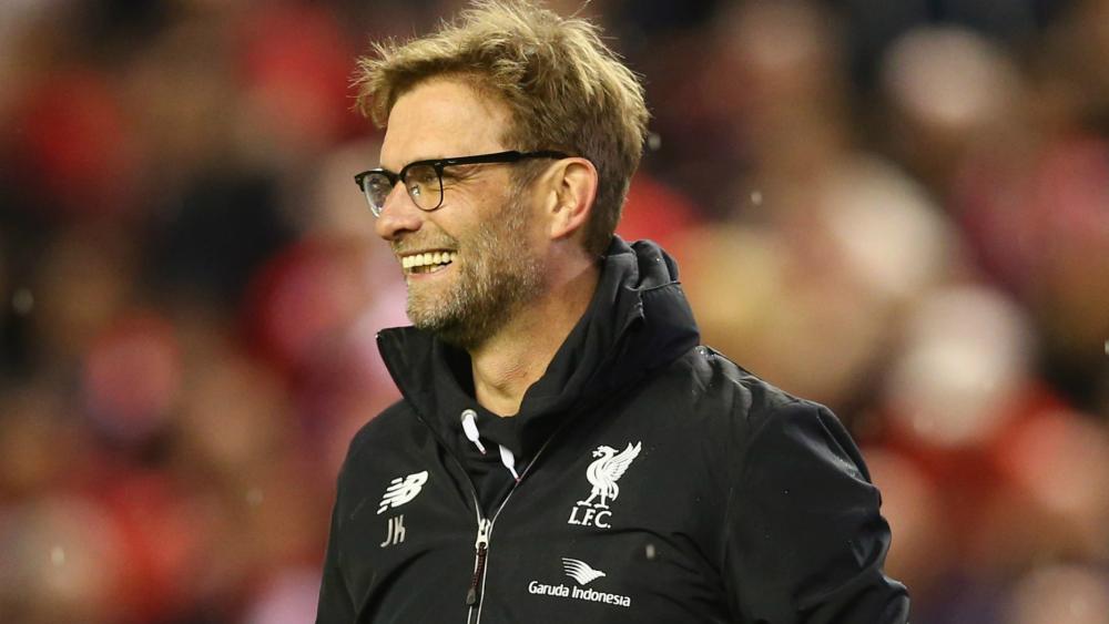 Klopp: Going to Wembley is only fun if you win