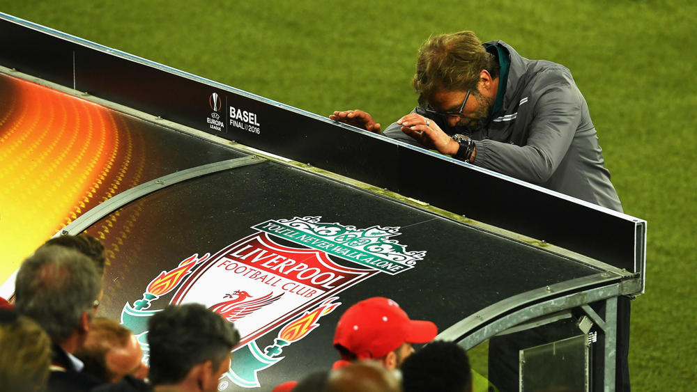 Klopp: I have never had a bad decision go my way in a final