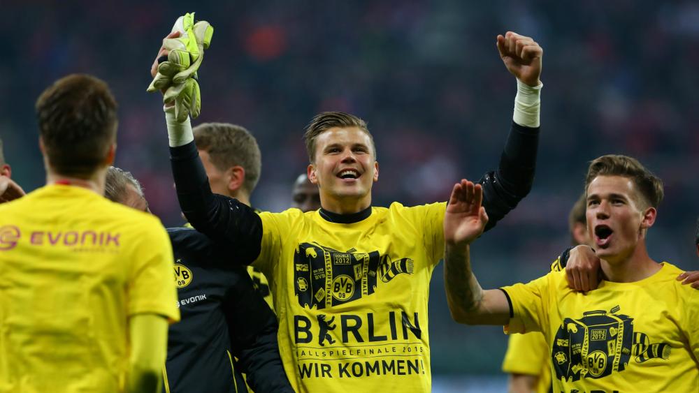 Klopp: Langerak was exceptional