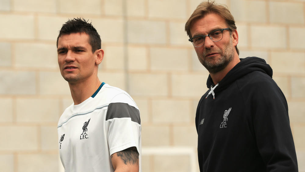 Klopp backs Lovren’s lofty ‘best in the world’ claim