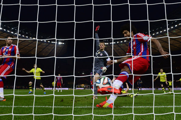 Klopp bemoans no-goal decision in cup final