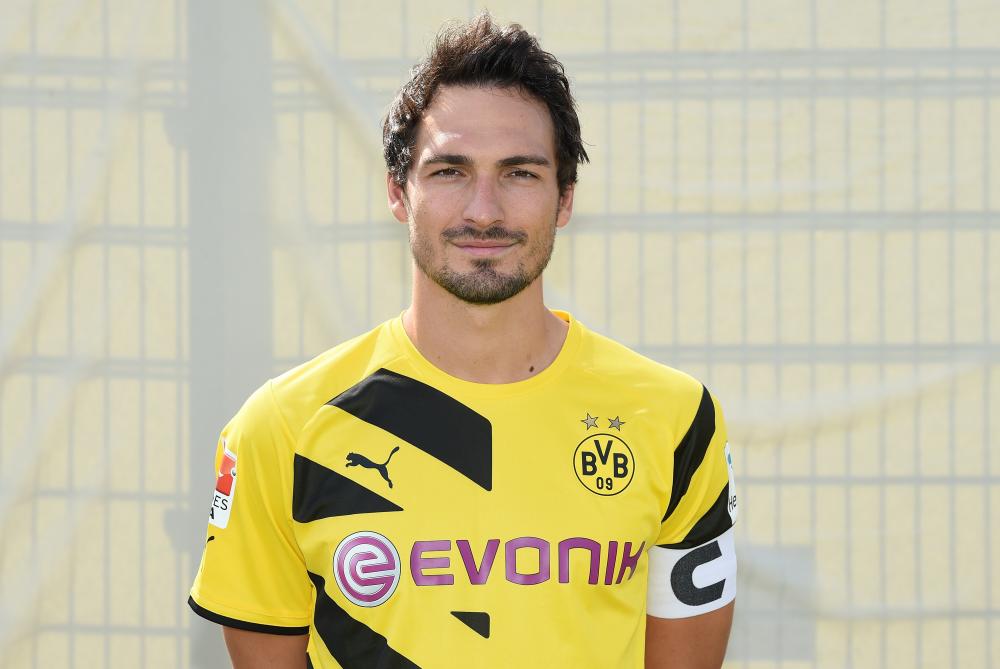 Klopp insists Hummels is going nowhere