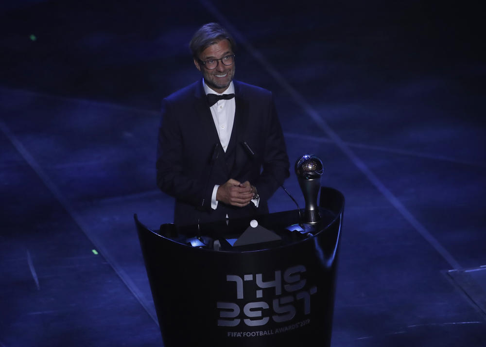 Klopp joins Common Goal initiative