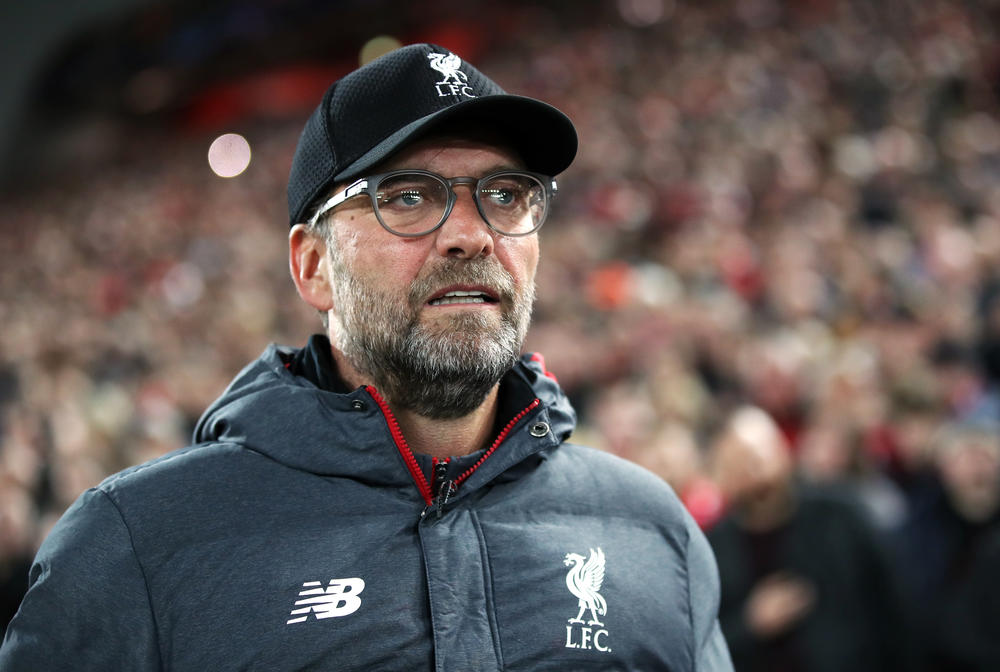 Klopp was always confident Liverpool would come through wobble at Anfield