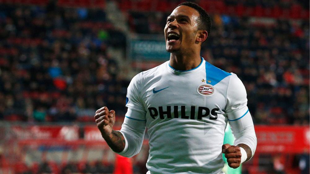 Koeman: Depay will find Premier League switch tough