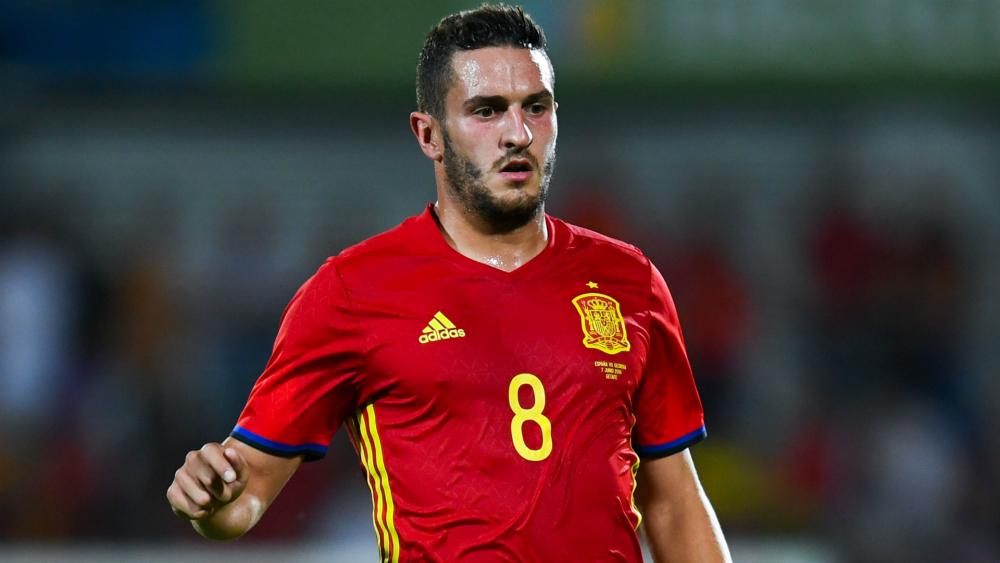 Koke: Georgia loss won’t affect Spain at Euro 2016