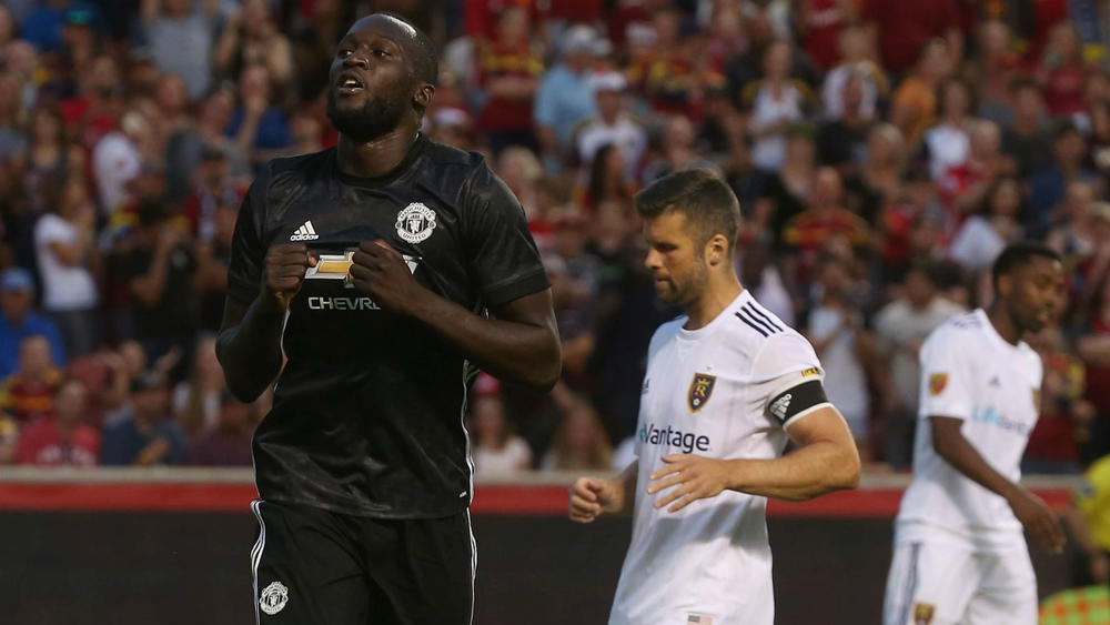 Kompany: Man Utd star Lukaku believes he’s best in the world