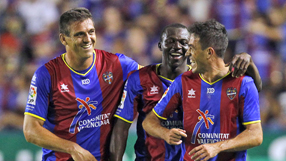Kone brace helps Levante keep up pace