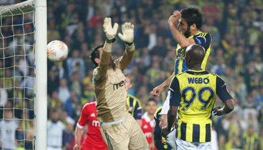 Korkmaz earns Fenerbahce narrow advantage