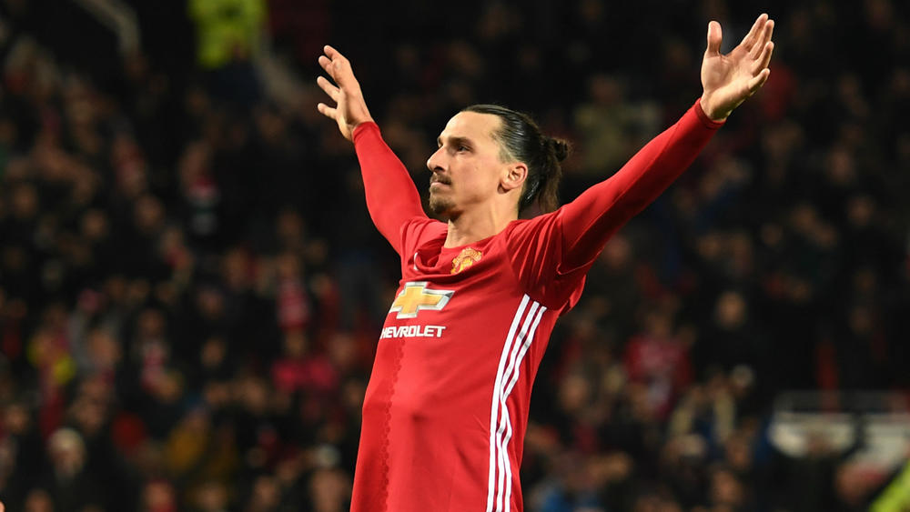 LA Galaxy tight-lipped on Ibrahimovic after talk of ‘huge’ announcement