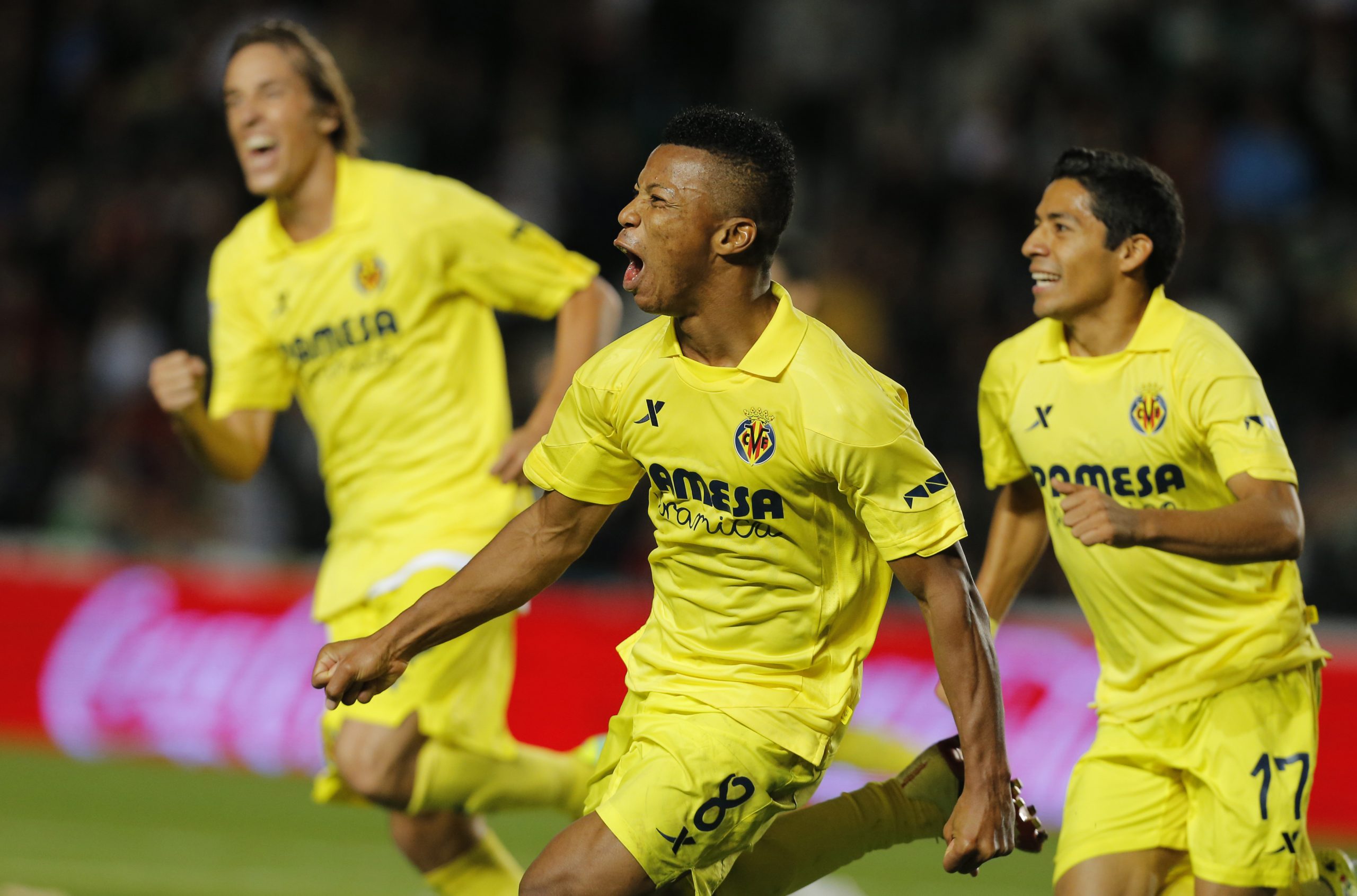 La Liga: Elche 0 Villarreal 1