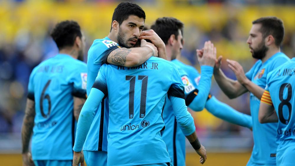 La Liga Review: Barcelona nine points clear after Las Palmas win
