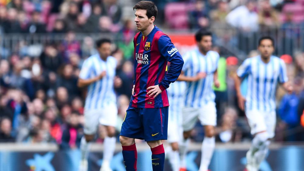 La Liga Wrap: Barca beaten, Atletico triumph