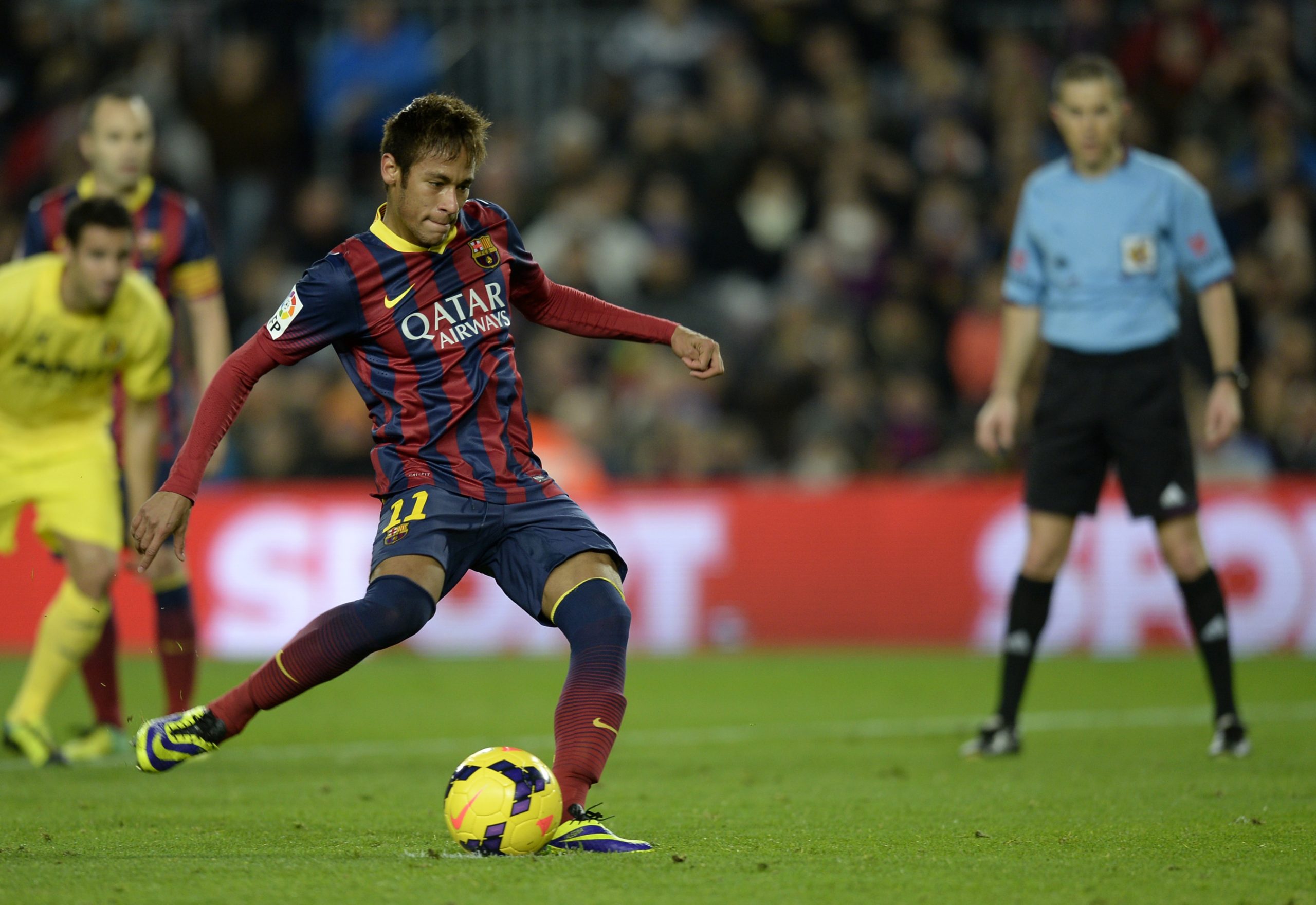 La Liga Wrap: Barca extend lead over Real