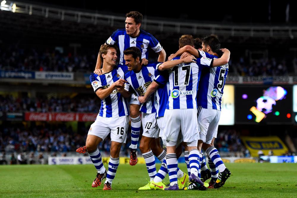 La Liga Wrap: Disjointed Real beaten, Barca win