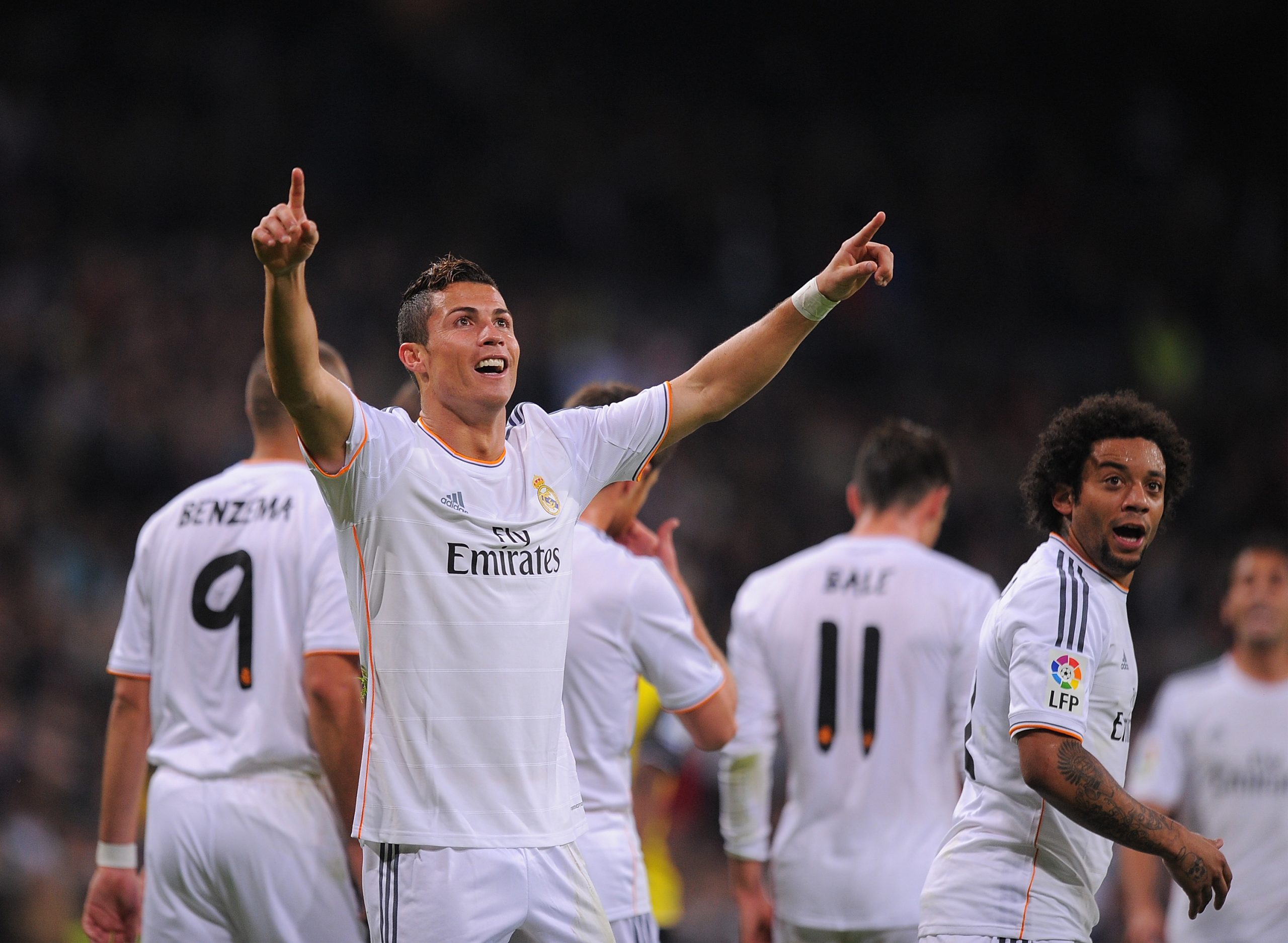 La Liga Wrap: Real rout Sevilla, Almeria win
