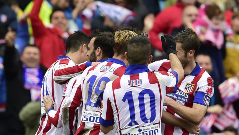 La Liga Wrap: Torres inspires Atletico win